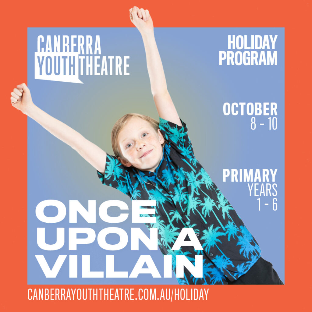 Canberra Youth Theatre